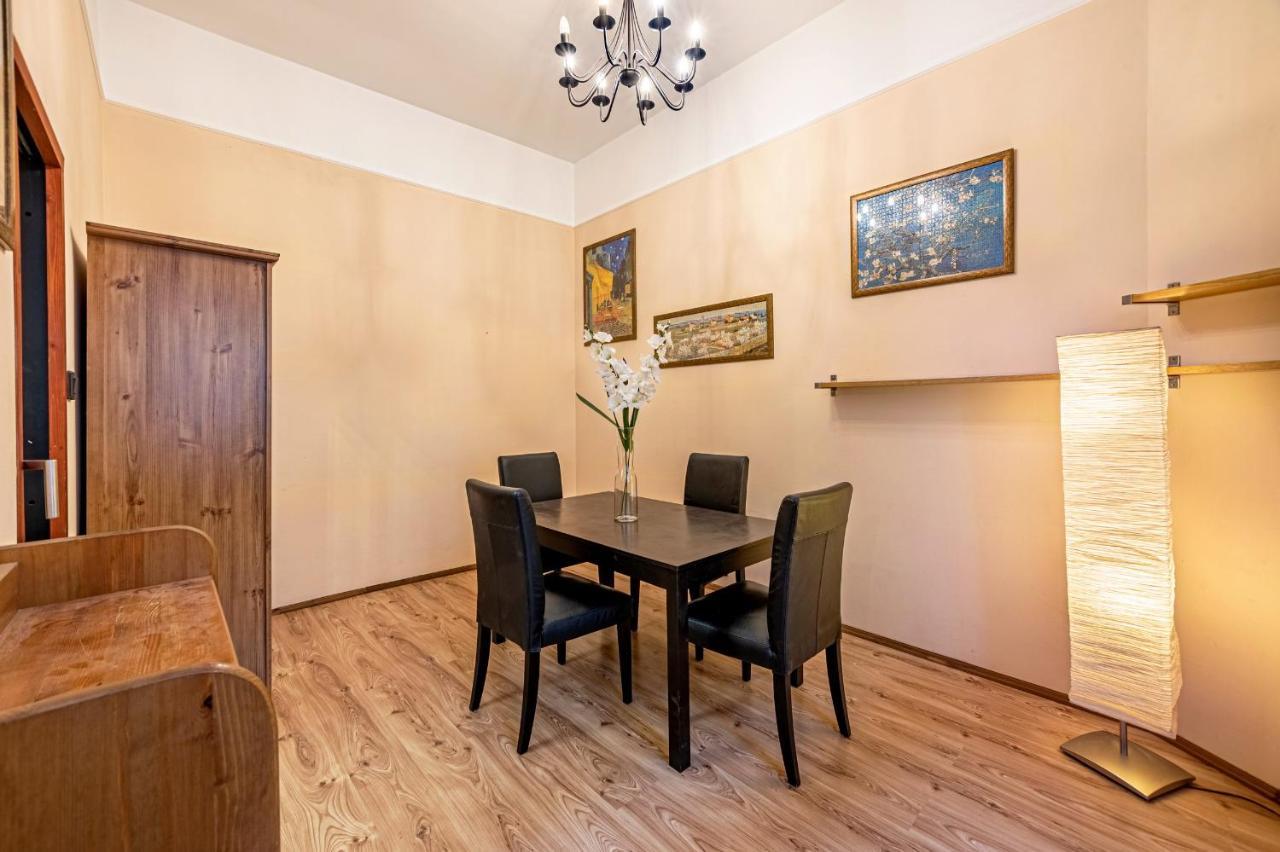 Oktogon Beautiful Relaxing Apartment Budapest Exterior photo